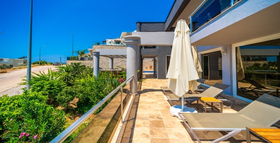 Villa Kalkan Ada 1
