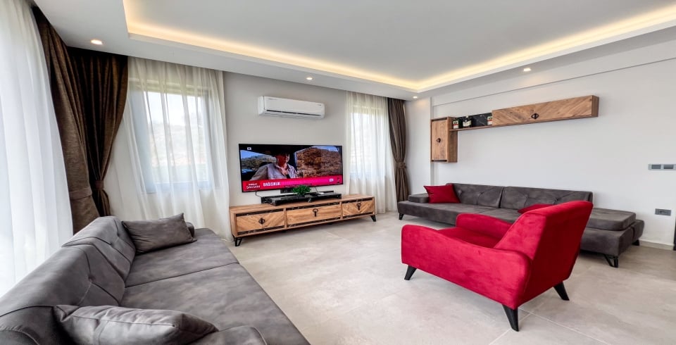 Villa Poseidon Kayaköy