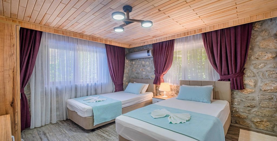 Villa Ahenk Faralya
