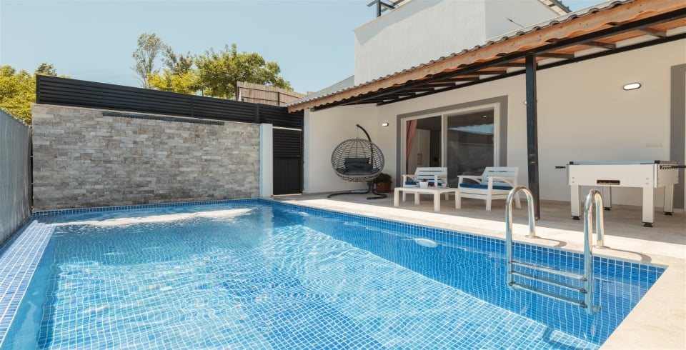 Villa Mini Zeybek