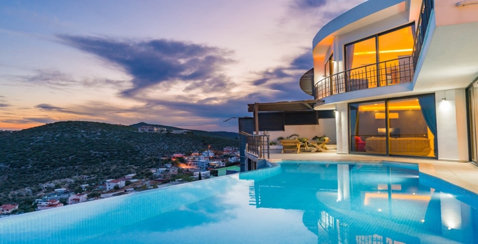 Villa Metehan Akbel