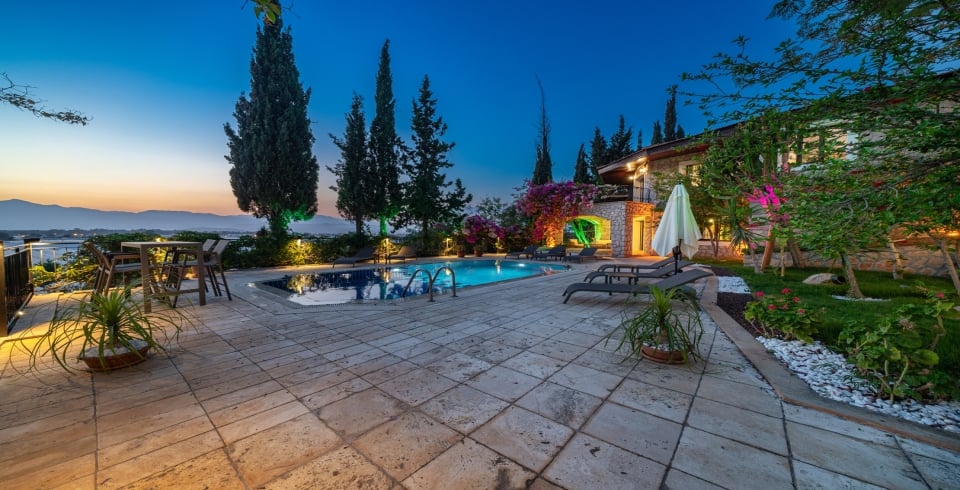 Villa Tramonto