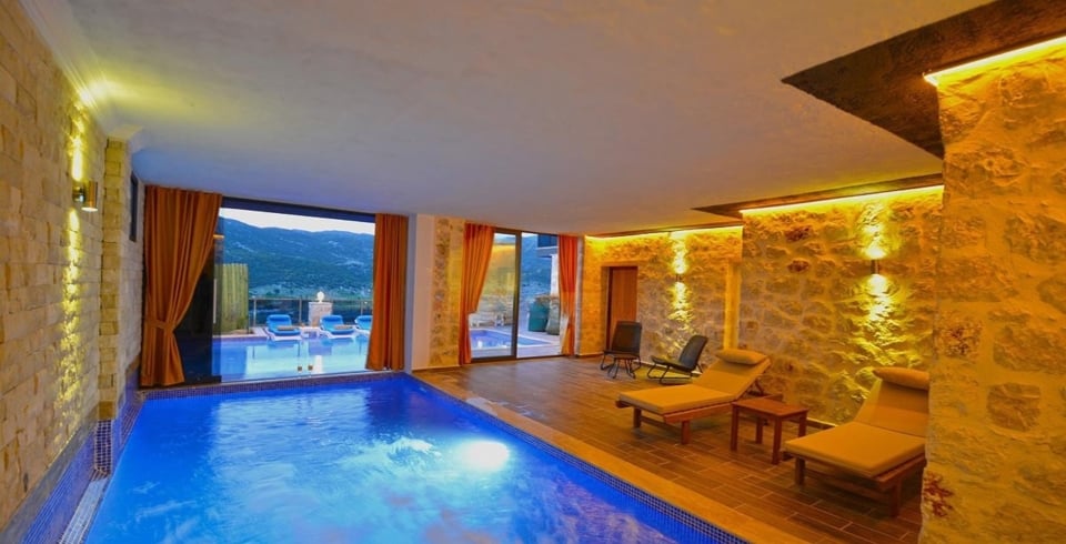 Villa Alyans Sarıbelen