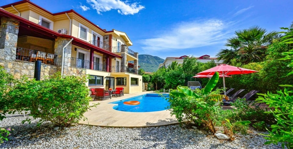 Villa Massimos