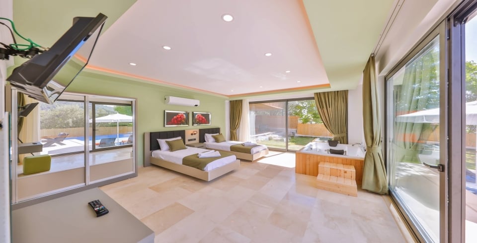 Villa Aqua Luxury