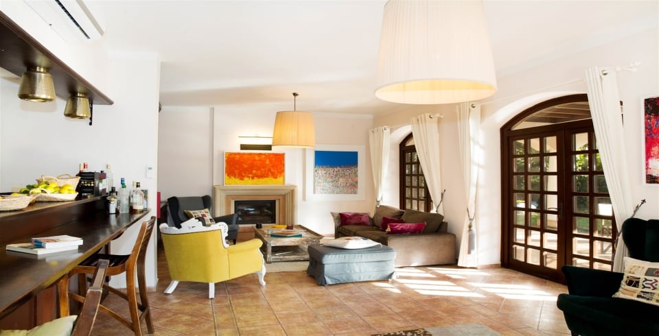 Villa Sancak Bodrum