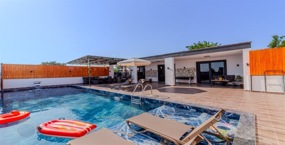 Villa Nefes Çavdır