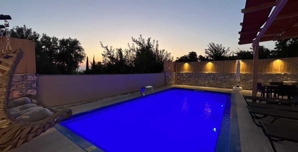 Villa Kırlangıç Üzümlü