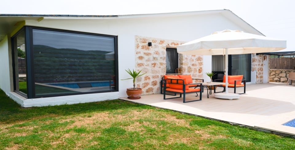 Villa Gaia Sarıbelen