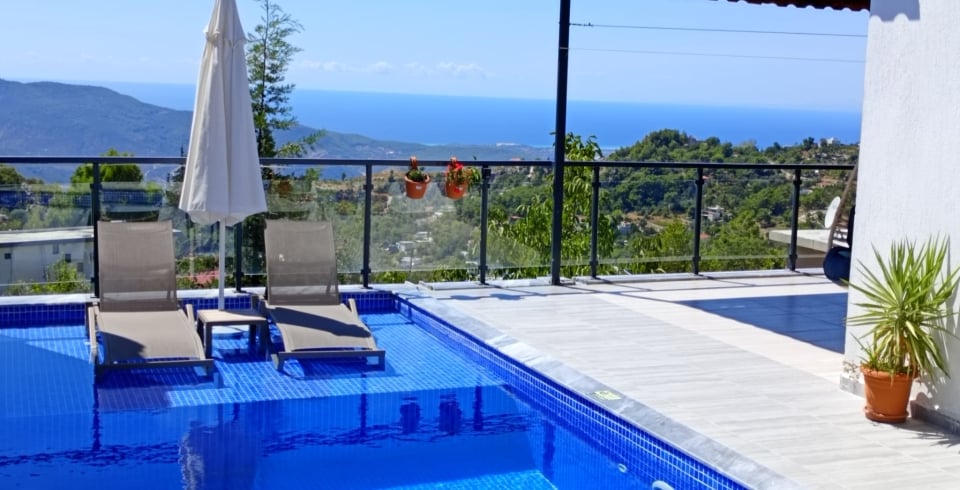 Villa Selvi Balayı
