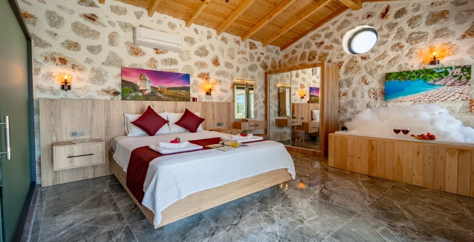 Villa Akbal