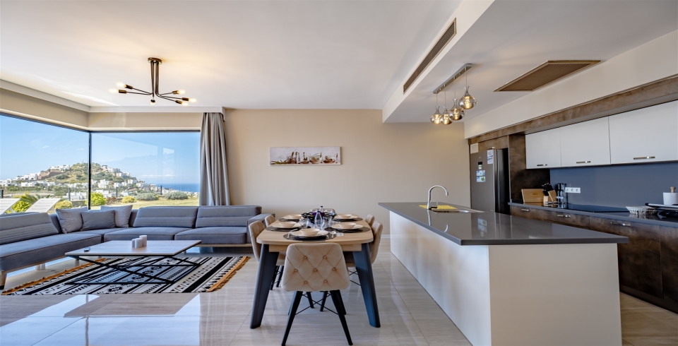 Villa Katana Bodrum
