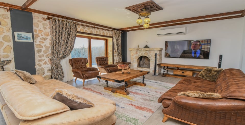 Villa Truva Çırağan
