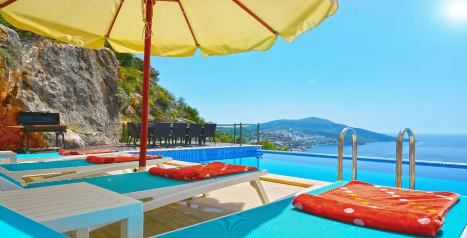 Villa İnsel Rigel