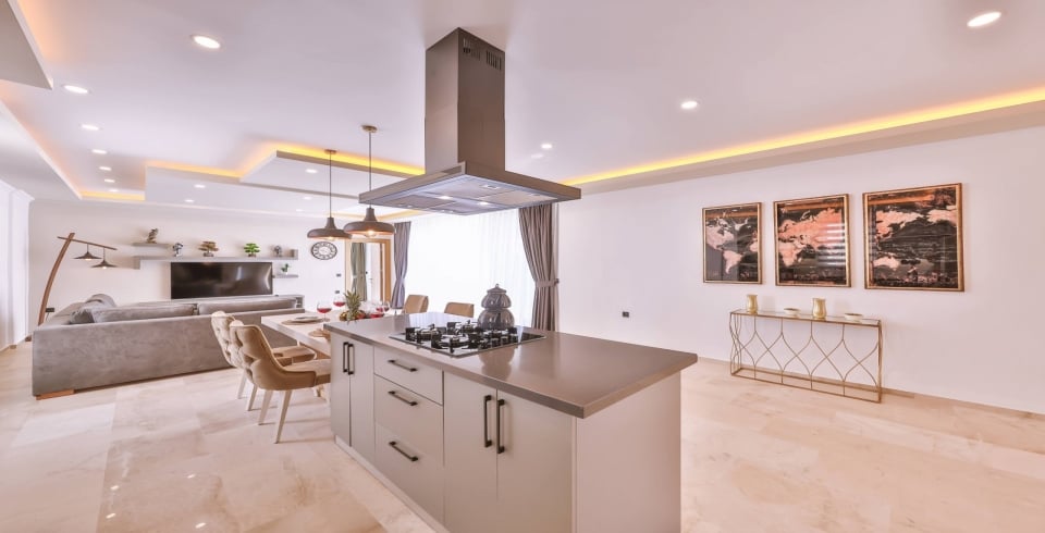 Villa Aqua Luxury