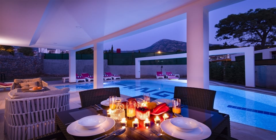 Villa Hisar Prestige E