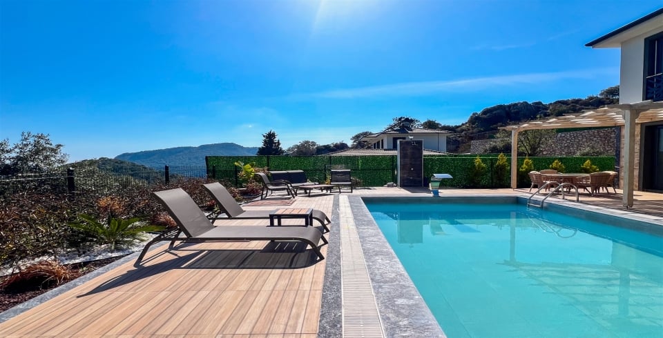 Villa Melis Kayaköy
