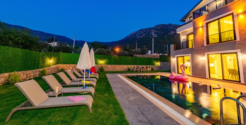 Villa Atlas Fethiye