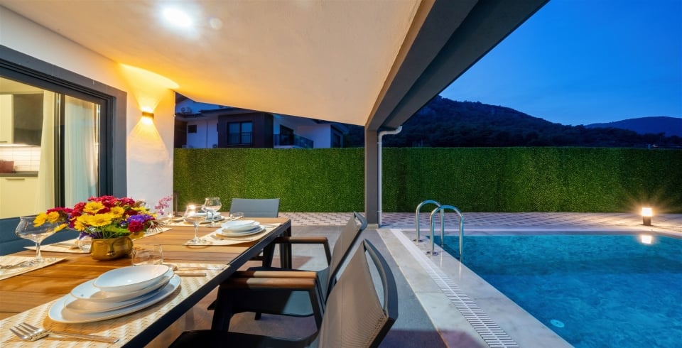 Villa Egem Zeytin