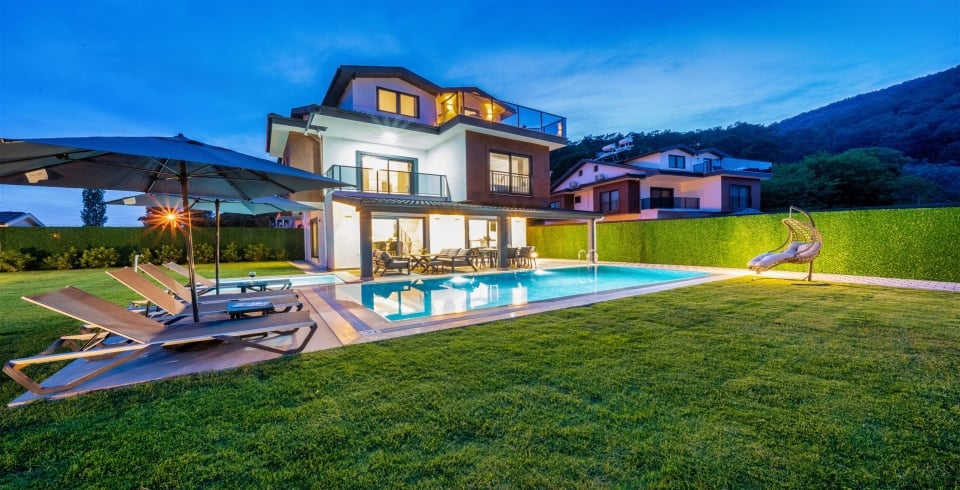 Villa Egem Zeytin