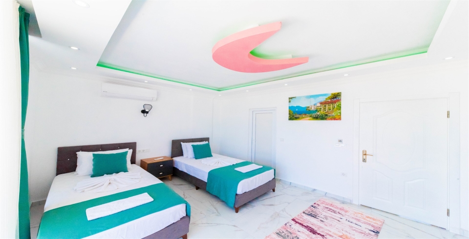 Villa Sinem Çavdır