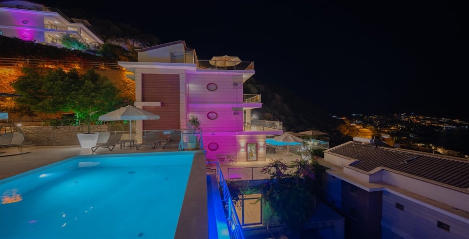 Villa İnsel Gredi