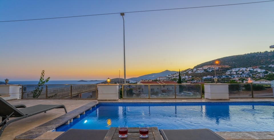 Villa Palm Kalkan
