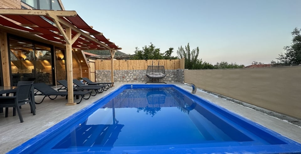 Villa Kırlangıç Üzümlü