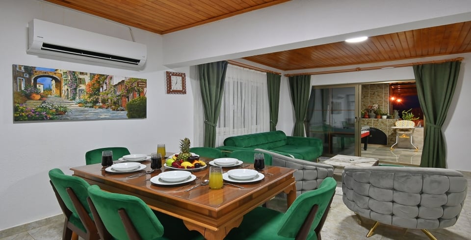Villa Yörük Çayköy