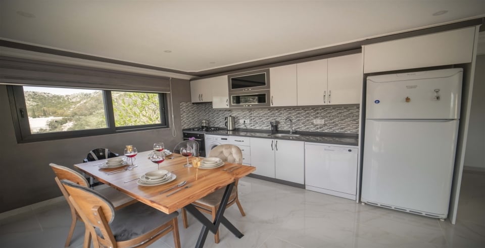 Villa White House Patara