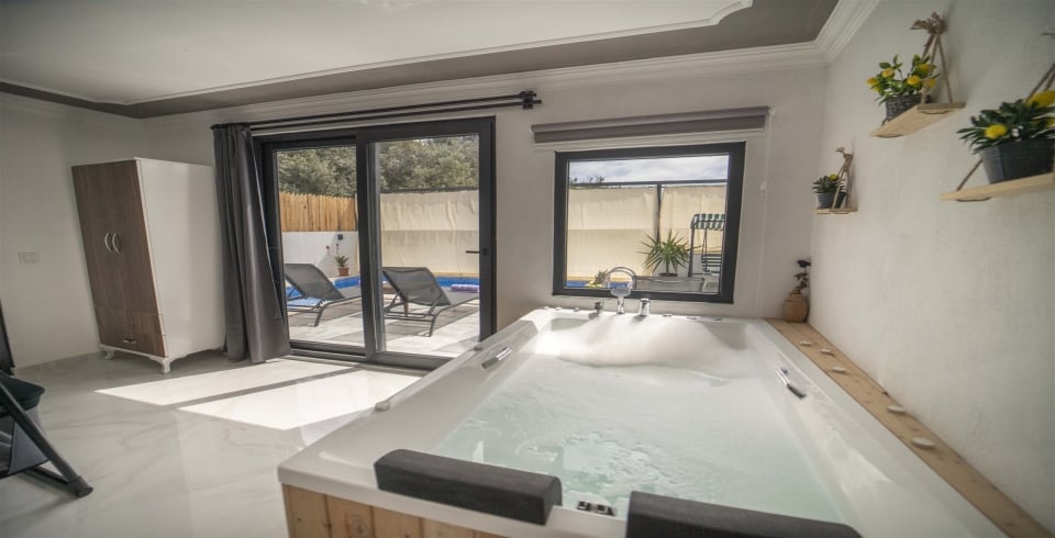 Villa White House Patara