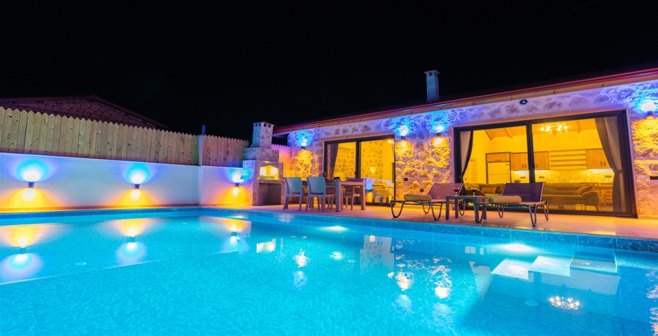 Villa Sultan Bezirgan