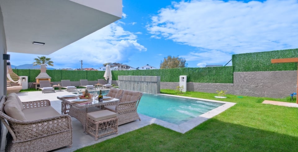Villa Aydın Trio 3
