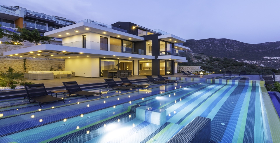 Villa Panorama View