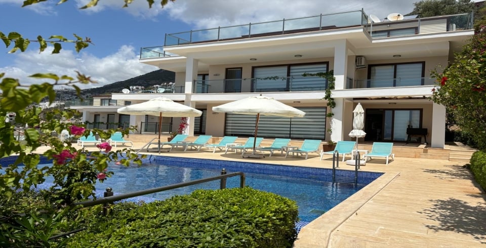 Villa İnsel Agena