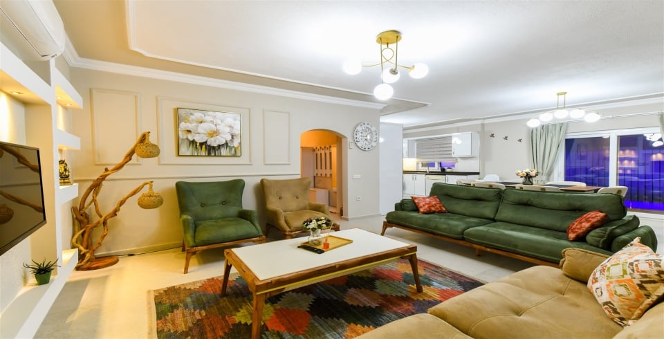 Villa Gürbüz Uğurlu