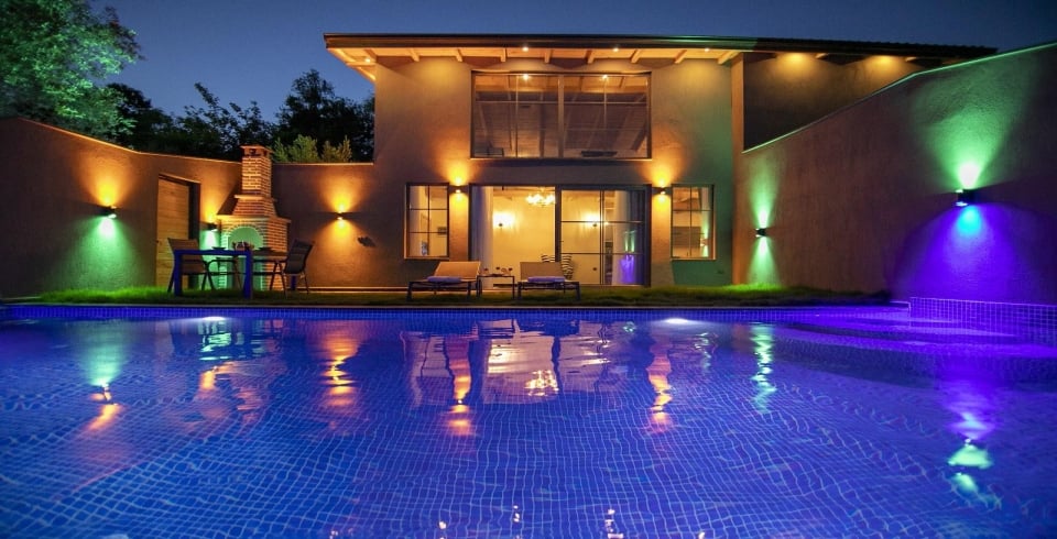 Villa Palace Small