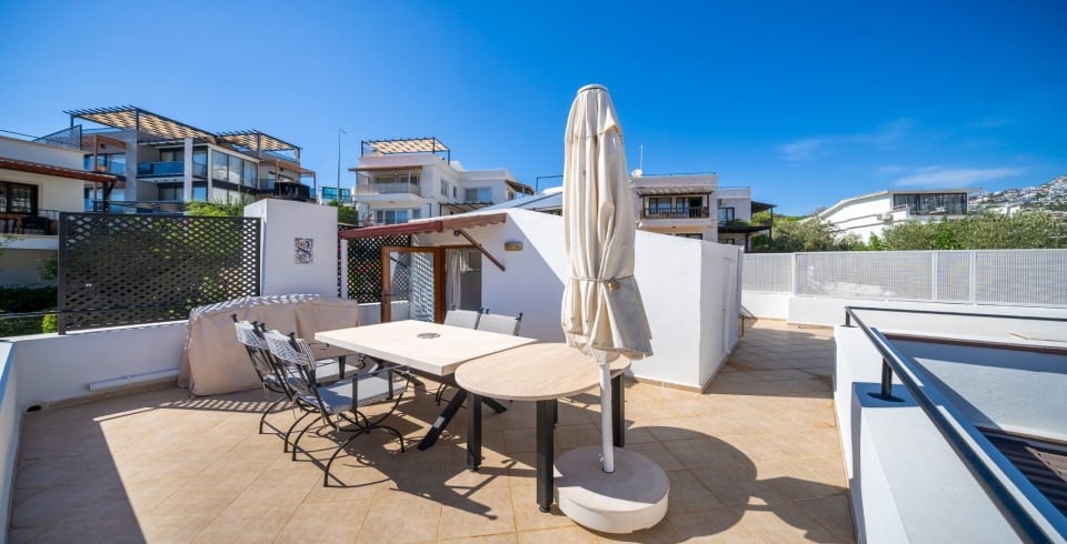 Villa Zeytin Ortaalan