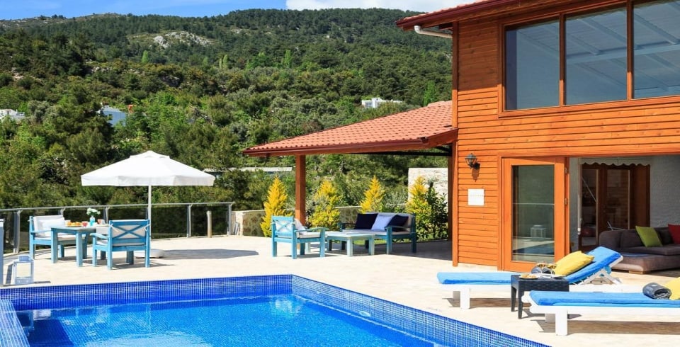 Villa Tepe Evi