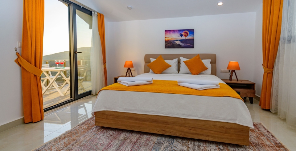 Villa Atlas Fethiye