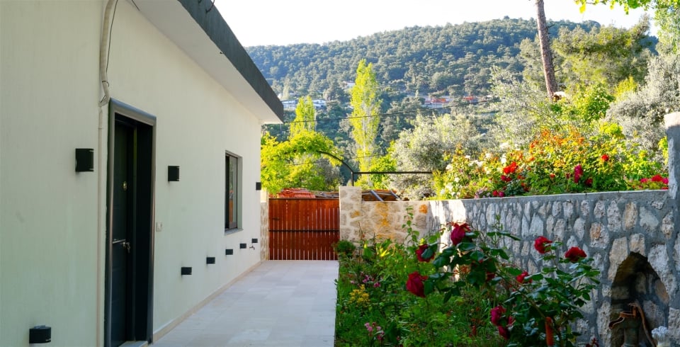 Villa Gökkuşağı