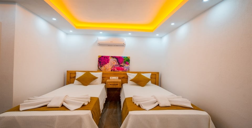 Villa Nefes Çavdır