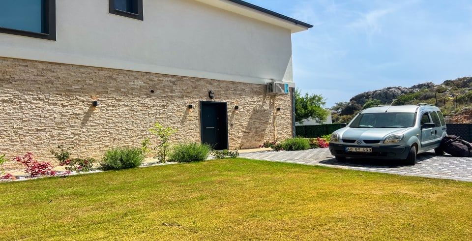 Villa Poseidon Kayaköy