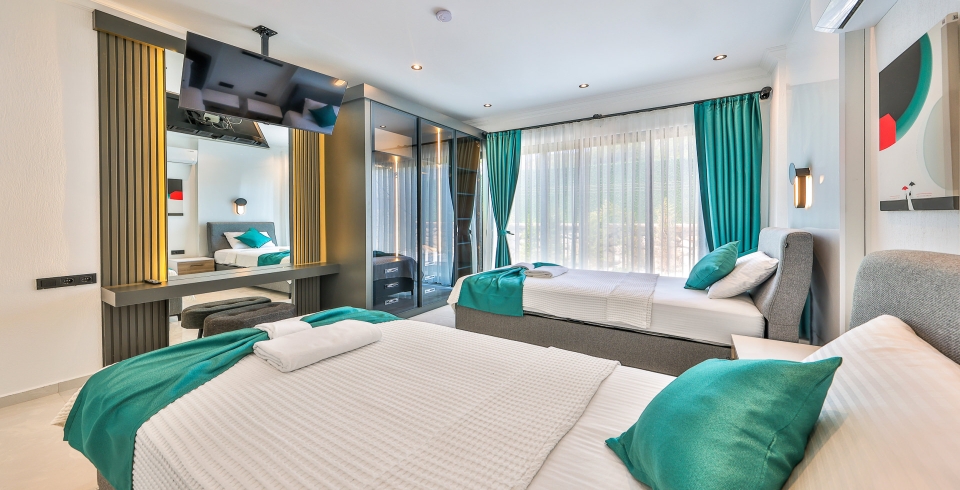Villa Free İkizce