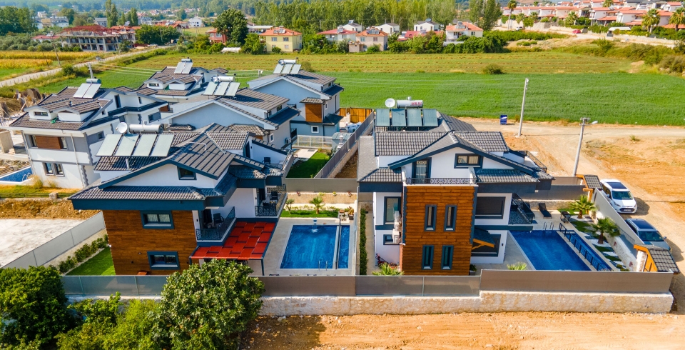 Villa Karaşal