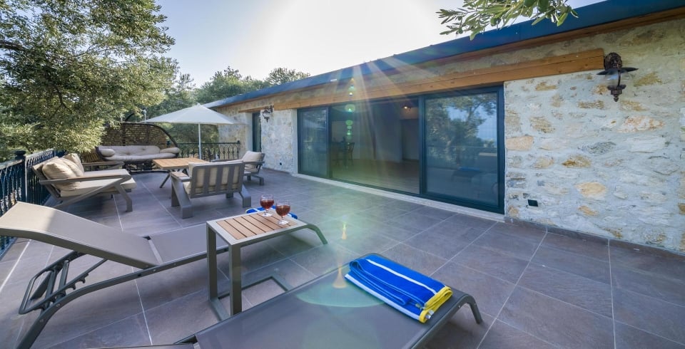 Villa Sea Pınar Kürü
