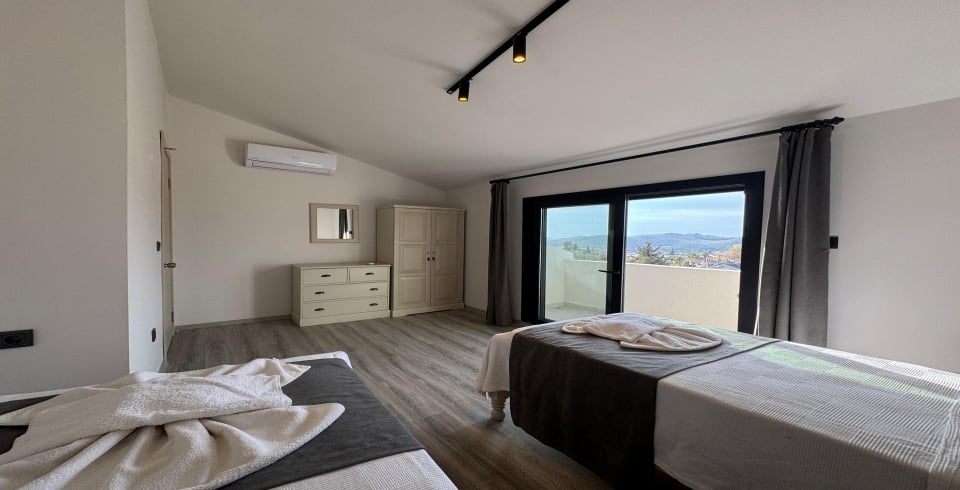 Villa White Deluxe Fethiye