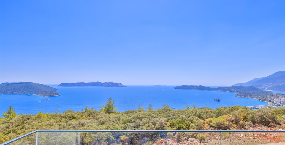 Villa İnfinity Sky Kaş