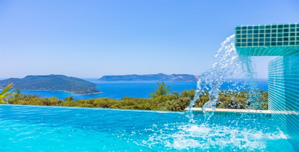 Villa İnfinity Sky Kaş