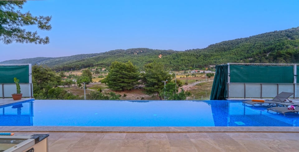 Villa Poruk Çiçeği